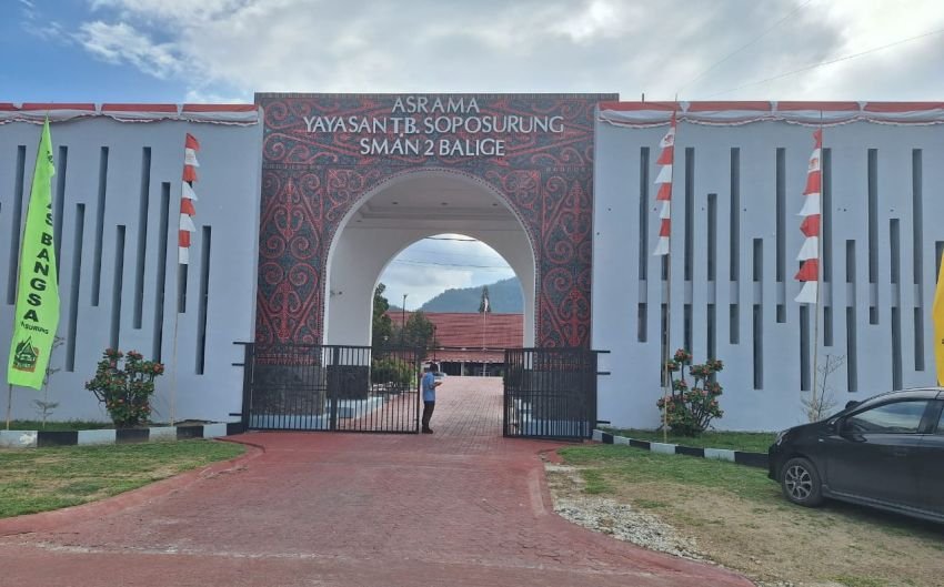 Asrama Yayasan Tunas Bangsa Soposurung Diduga Lalai, Siswa Senior Hajar Junior
