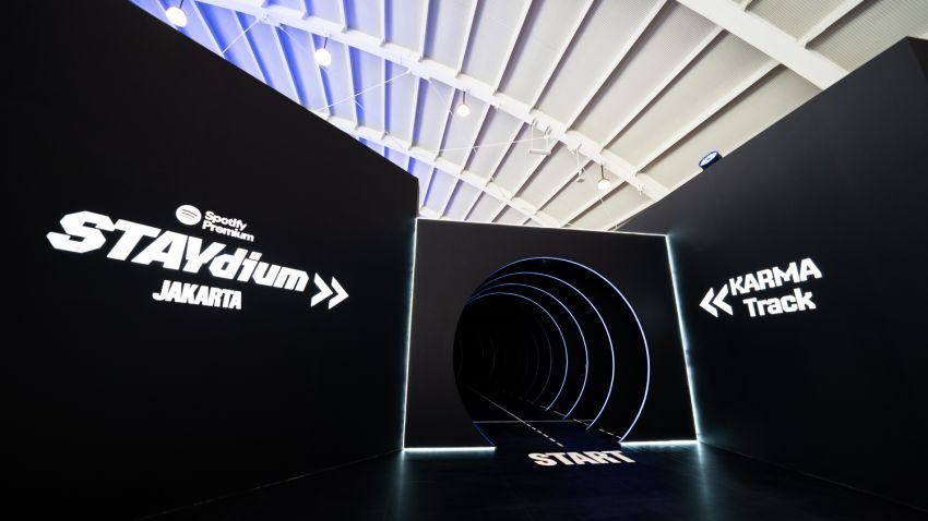 Spotify dan Stray Kids Hadirkan Spotify STAYdium Experience: Sebuah Perayaan untuk album KARMA dan Para Penggemar yang temani perjalanan Stray Kids