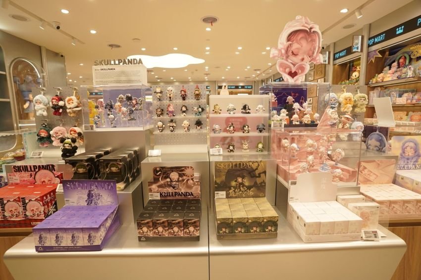 POP MART Indonesia Resmi Buka Toko Terbaru di Bandung