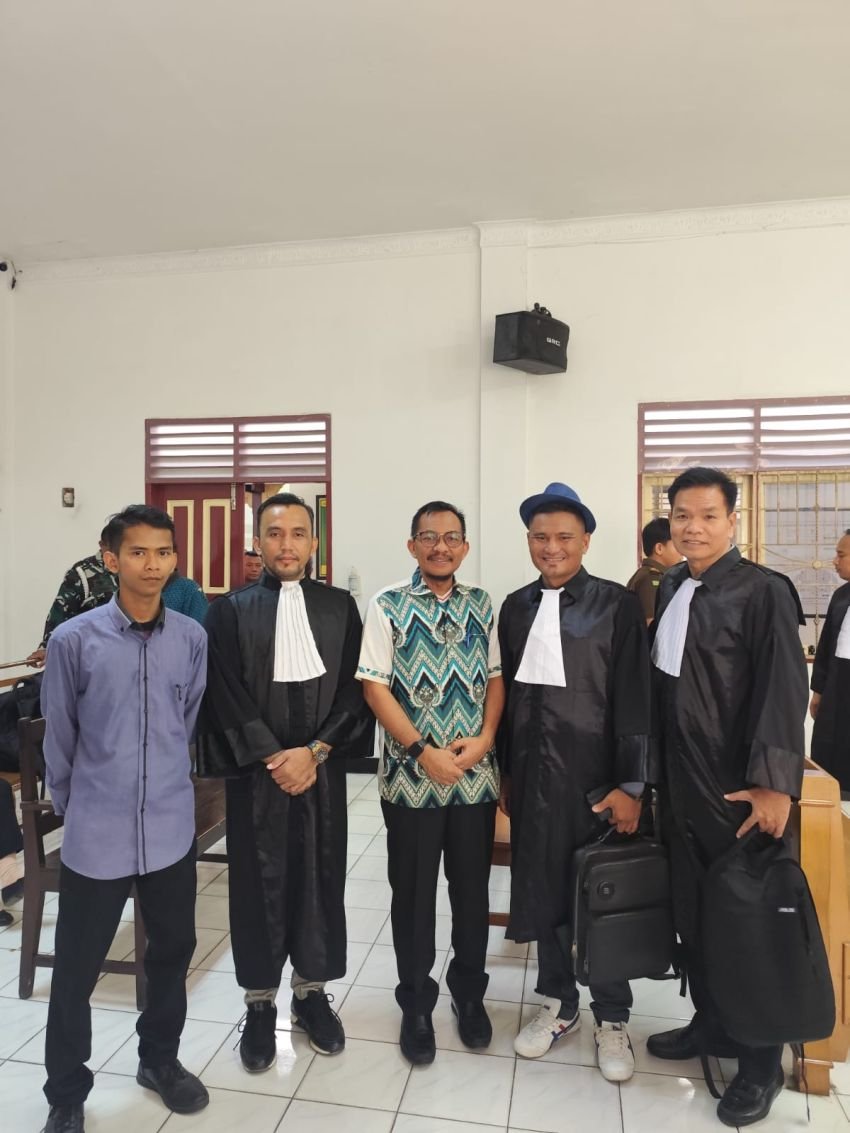 Kuasa Hukum Ilyas Sitorus: Aplikasi Berfungsi, Bukti Ahli IT JPU Tidak Valid.
