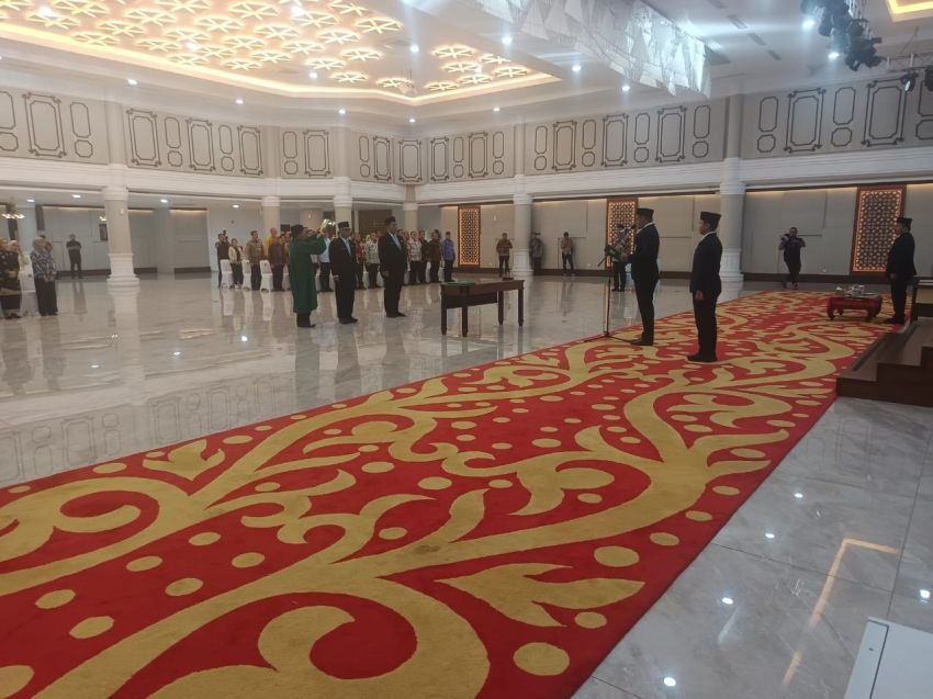 Dikky Panjaitan Jadi Kepala Bappelitbang Sumut, KPK Pernah Panggil sebagai Saksi Suap Proyek Jalan