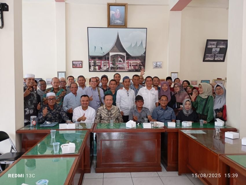 Terbentuk Panitia Musyawarah Besar (MUBES) Badan Musyawarah Masyarakat Minang (BM3) Sumut