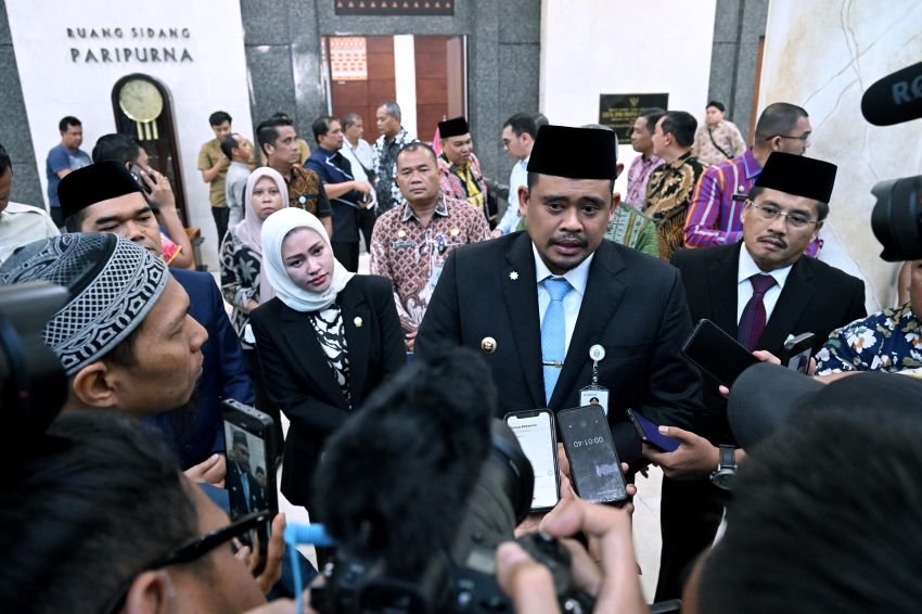 Bobby Nasution Ajak Jadikan Bulan Kemerdekaan Momentum Merdekakan Sumut dari Narkoba