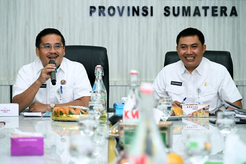 Pemprov Sumut Dorong Kabupaten/Kota  Terapkan Sistem Pengelolaan Sampah Tertutup