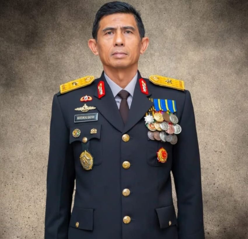 Brigjen Marzuki Ali Basyah Jabat Kapolda Aceh, Gantikan Irjen Achmad Kartiko