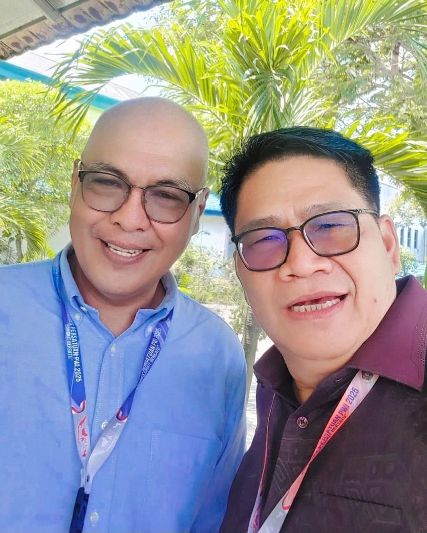 CEO Sumut24 Group dan Penasehat PWI Ucapkan Selamat dan Sukses kepada Akhmad Munir, Nahkoda Baru PWI 2025–2030