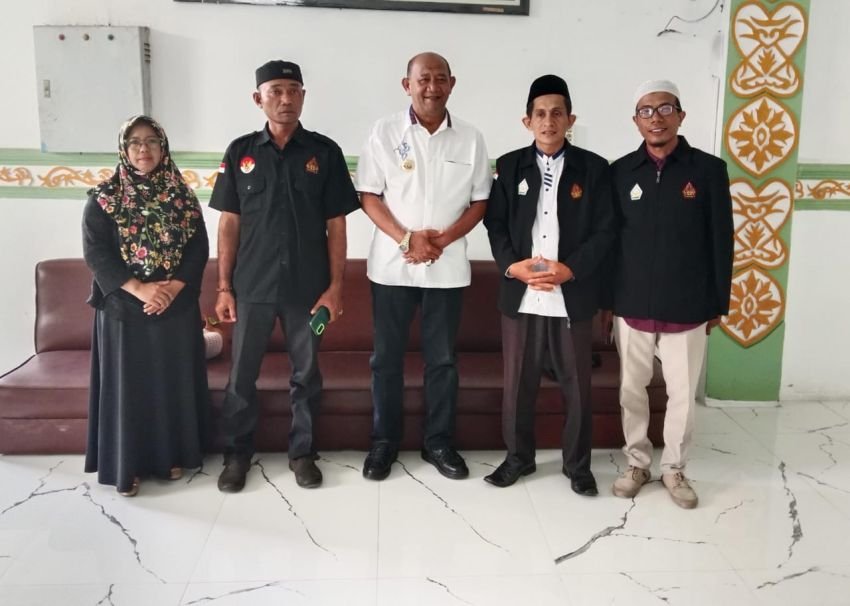 PB Pendawa Indonesia dan Pemkab Langkat Kolaborasi Gelar Zikir Akbar Sambut HUT RI ke-80