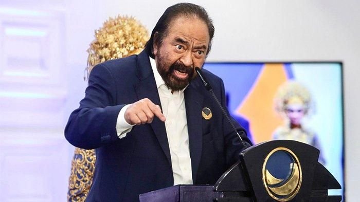 NasDem Nonaktifkan Ahmad Sahroni dan Nafa Urbach dari DPR RI
