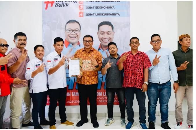 Kelompok Relawan Bobby Nasution Dituding Jadi 'Makelar Proyek' di Pemda Sumut, Pihak Terkait Membantah