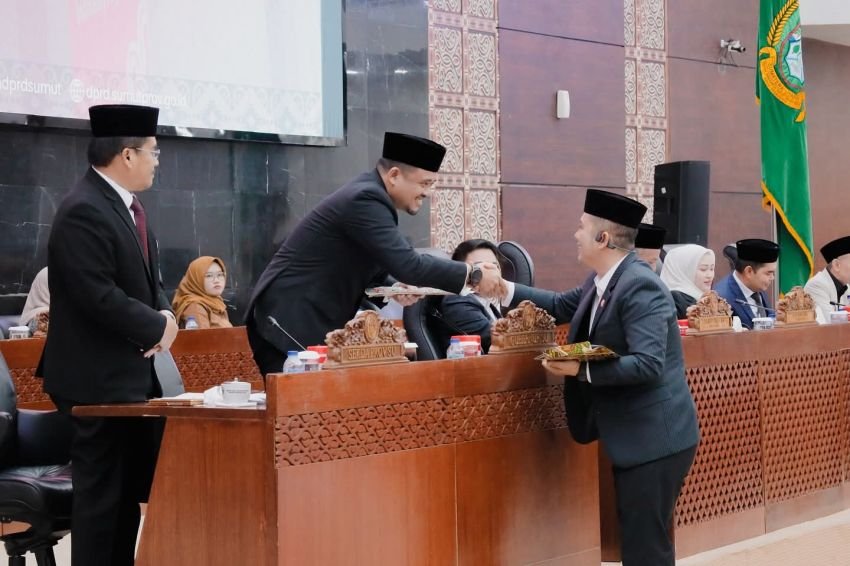Ketua Bapemperda DPRD Sumut Tekankan Pengawasan atas Implementasi RPJMD 2025–2029