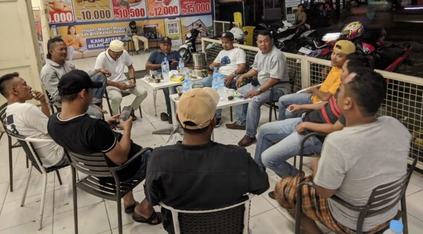Rapat Konsolidasi DPW Pendawa Provinsi Banten: Fokus Pembentukan Pengurus dan Program Kerja