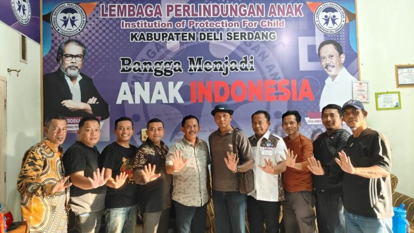 LPA DELI SERDANG BENTUK PANITIA FORUM DAERAH KE-III