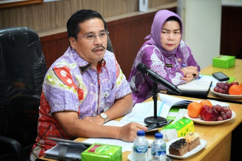 Perluas Lapangan Kerja, Sekdaprov Sumut Dorong Perkuatan SMK