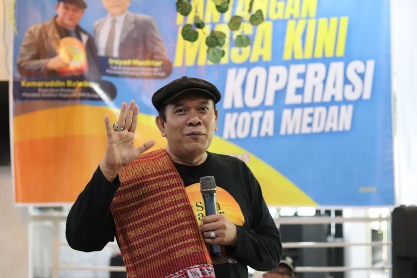 Tak Perlu Bergantung pada Bank, Koperasi Bisa Jadi Jalan Cepat Menuju Sejahtera