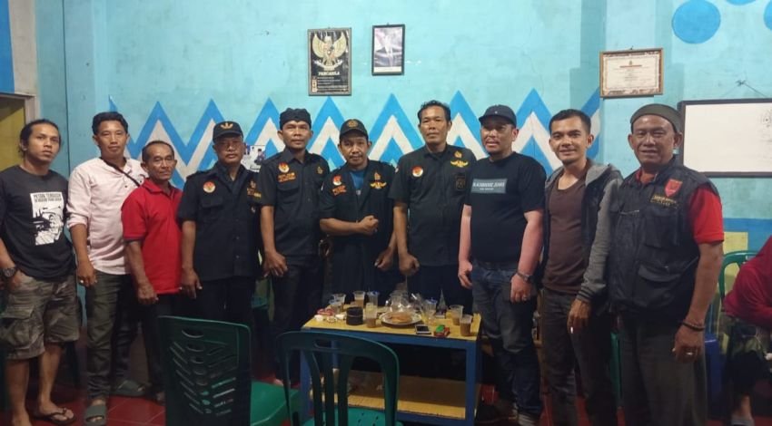 Ranting Pendawa Kelurahan Banten Gelar Musyawarah Ranting