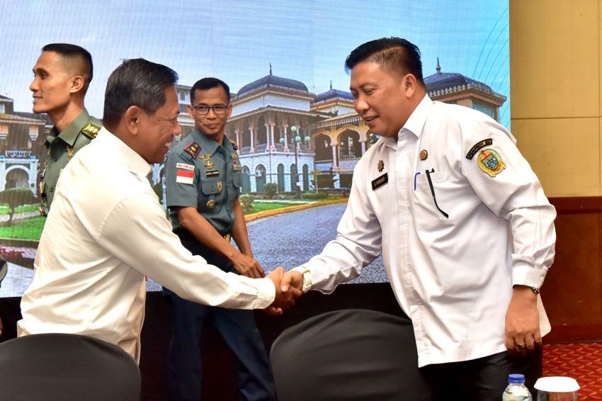 Pemprov Sumut Percepat Pembentukan Tim Tanggap Insiden Siber
