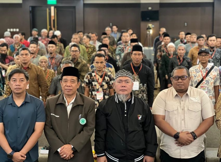 Bersinergi dengan Densus 88, Eks-JI Pilih Tinggalkan Ekstremisme dan Peluk NKRI