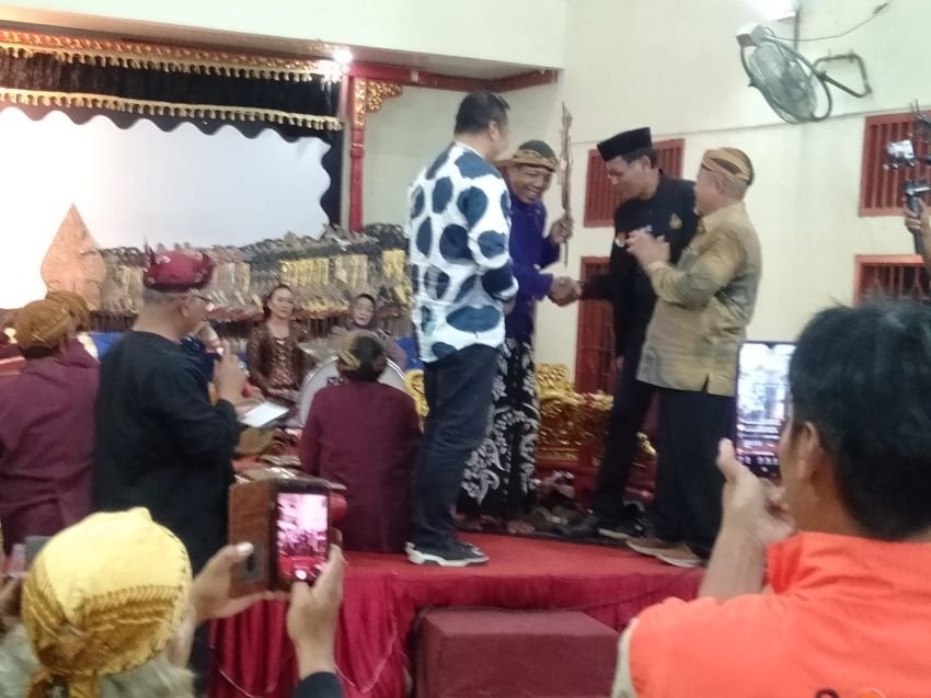 Ketua Umum PB Pendawa Hadiri Milad ke-35 Persaudaraan Putra Solo Sumut