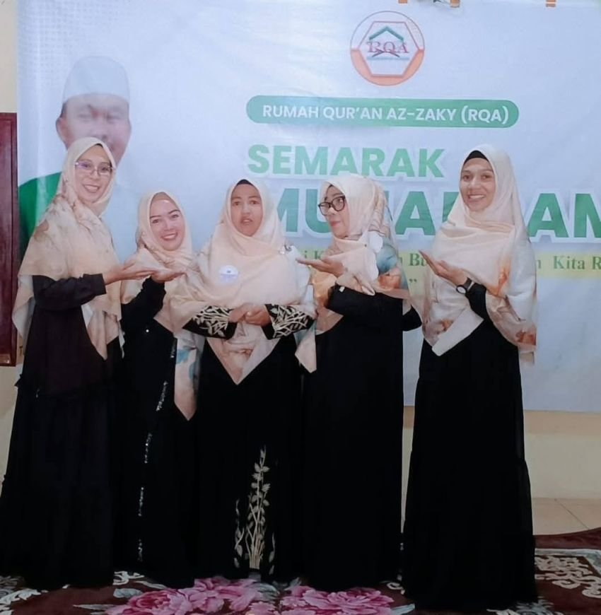 Majelis Taklim Pendawa Sumut Juara II Lomba Marhaban Se-Kota Medan