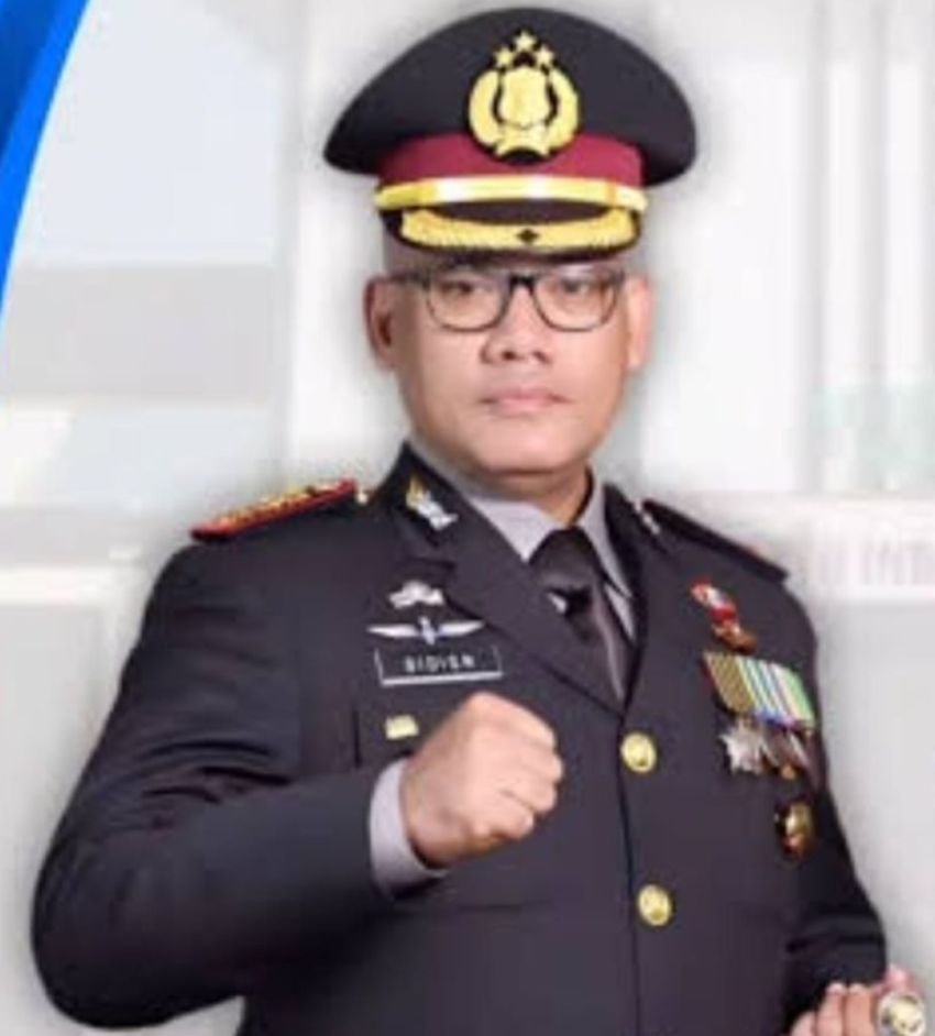 Kapolrestabes Medan Kombes Gidion Dipromosikan Jadi Wakapolda Sulut