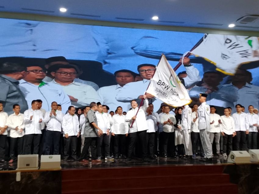 Anggi Rhaditya Lubis Pimpin BPW HIPKA Sumut Periode 2025-2030