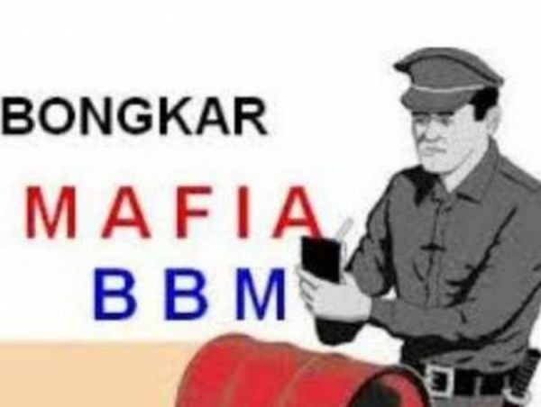 Mafia Solar Sampali: Jejak Panjang Bisnis Gelap BBM Subsidi