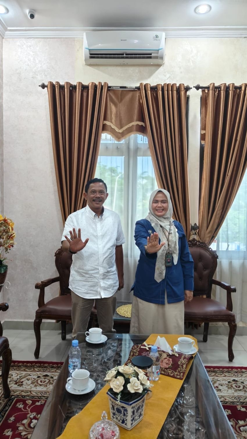 Anak Terlindungi, Daerah Tangguh: LPA Deli Serdang Gandeng Pengadilan Agama Lubuk Pakam