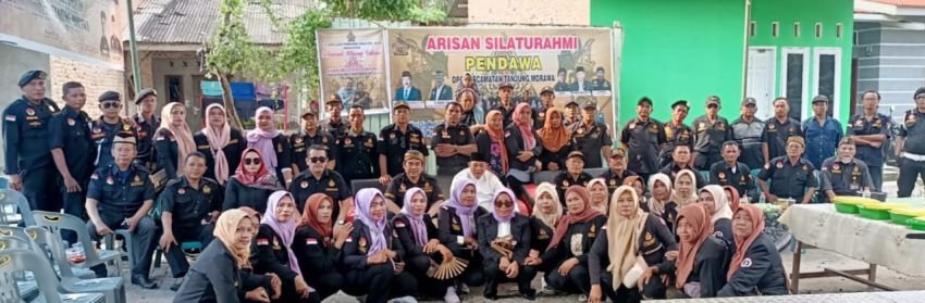 DPAC Pendawa Tanjung Morawa Gelar Arisan Anjangsono, Pererat Silaturahmi