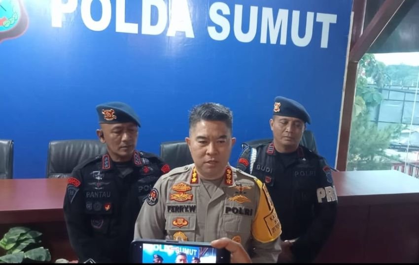 Polisi Tetapkan 2 Tersangka Pembakaran Maling Ubi