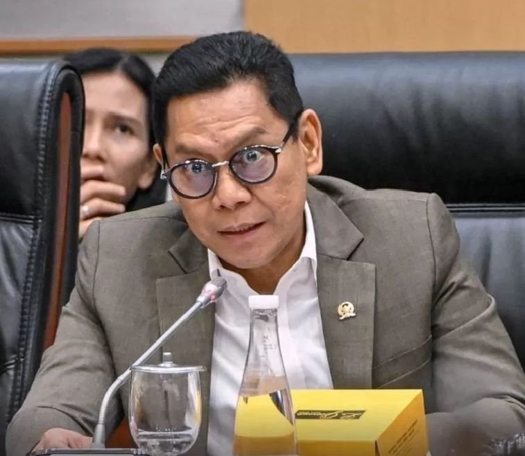 Golkar Resmi Nonaktifkan Adies Kadir dari DPR, Berlaku 1 September