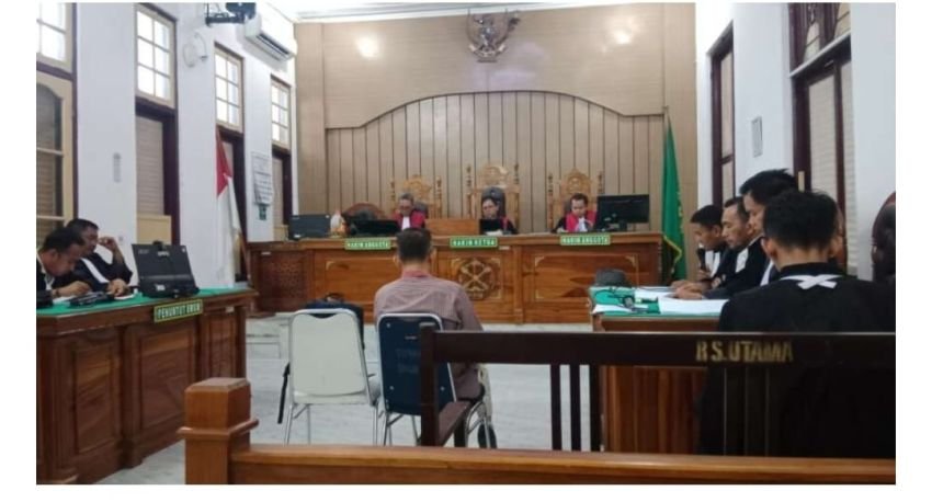 Kuasa Hukum Eks Kadisdik Batubara: Dakwaan JPU Berdasarkan Asumsi, Tuntut Terdakwa Bebas Murni