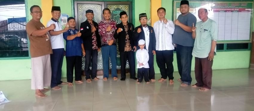 Majelis Ta'lim PB Pendawa Indonesia Bersama DPC Pendawa Tebingtinggi Akan Laksanakan Zikir Akbar & Tausyiah Kebangsaan HUT RI 80 Tahun
