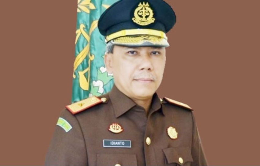Profil Idianto, Eks Kajati Sumut yang Terseret Kasus Dugaan Suap Proyek Jalan