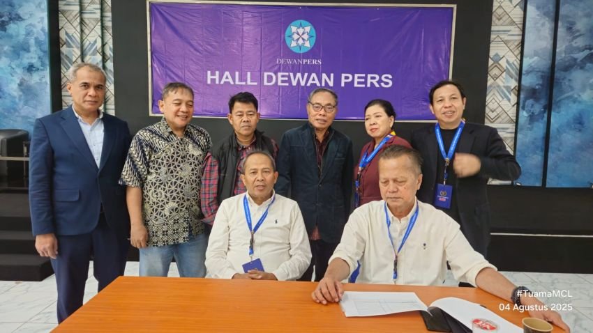 Kongres PWI 2025 Siap Digelar, Syarat Ketum dan DPT Ditetapkan
