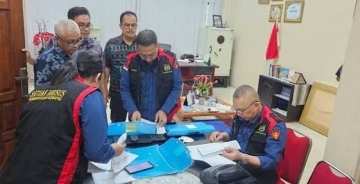 Penggeledahan Besar, Kejati Sumut Bongkar Dugaan Korupsi PTPN I
