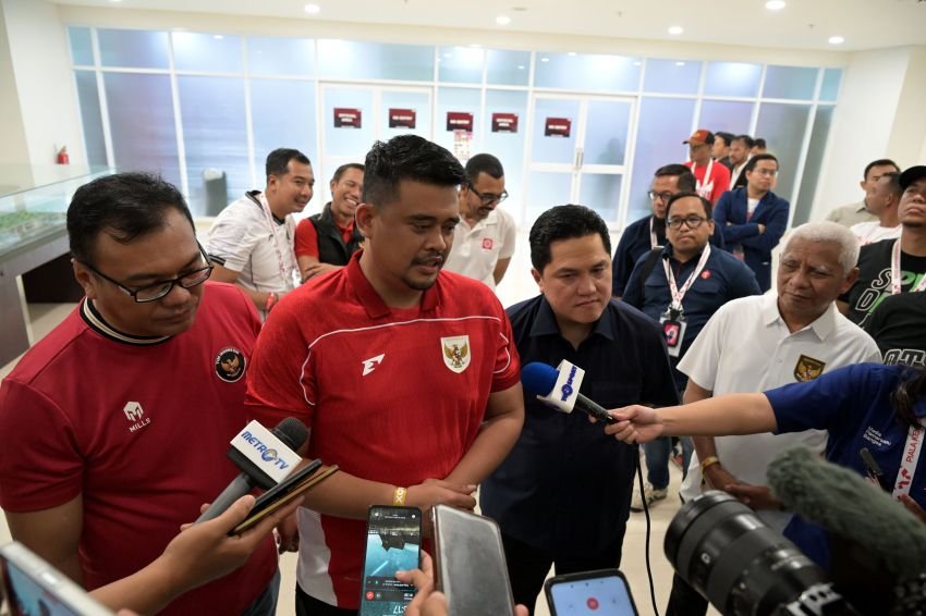 Laga Penutup Piala Kemerdekaan 2025 Sukses,  Bobby Nasution: Kami Siap Gelar Laga Internasional Berikutnya