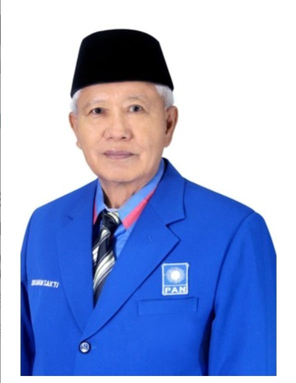 Tokoh Masyarakat Mantan Ketua PAN Sumut , H. Ibrahim Sakty Batubara Tutup Usia