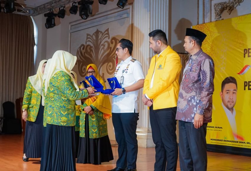 Wali Kota Medan Hadiri Pelantikan Pengajian Al-Hidayah, Tekankan Pentingnya Adaptif terhadap Perkembangan Zaman