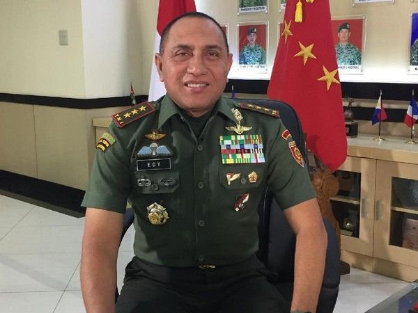 Edy Rahmayadi Disebut Layak Gantikan Tito Karnavian Sebagai Mendagri