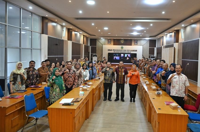 Kadis Perkebunan dan Peternakan Sumut Zakir Syarif Daulay Siap Dukung Program Asta Cita Presiden