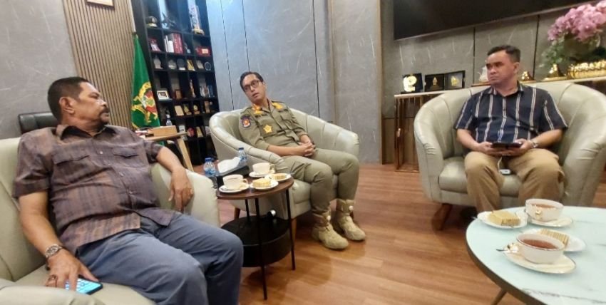 Rahudman Harahap Dukung Penuh Musda Ke-2 JMSI Sumut, Harap Berjalan Sukses dan Lancar