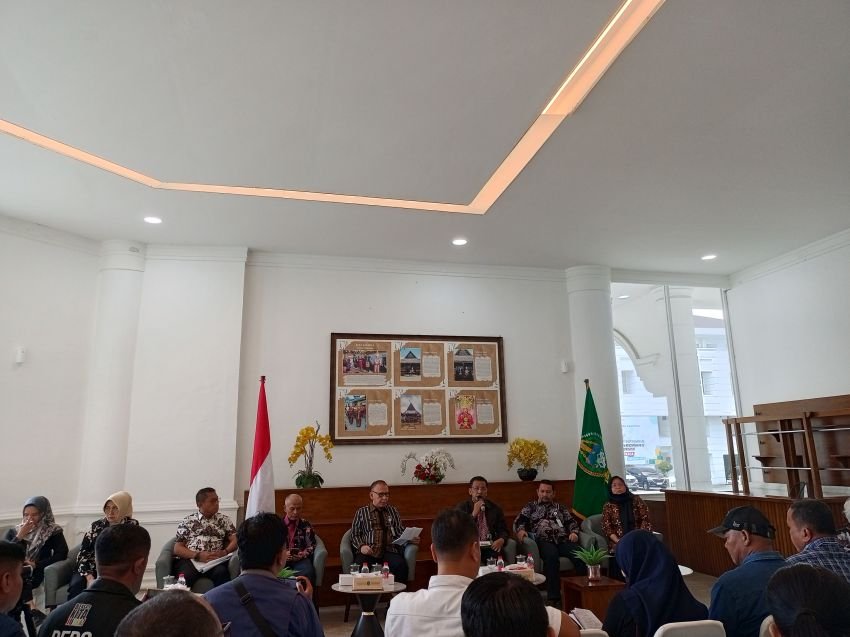 Hadapi Fluktuasi Cabai, Pemprov Sumut Bangun 10 Solar Dryer Dome