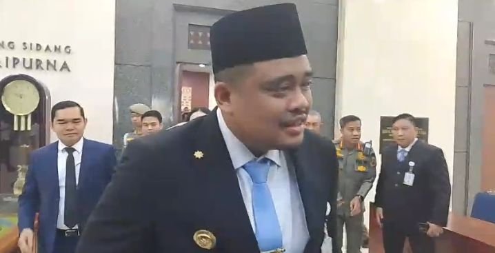 KPK Siap Hadirkan Bobby Nasution di Sidang Kasus Korupsi Jalan Sipiongot