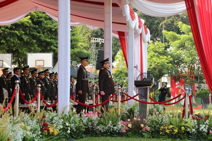 Jaksa Agung Tutup PPPJ Angkatan 82: “Saya Butuh Jaksa Pintar, Berintegritas, dan Bermoral”