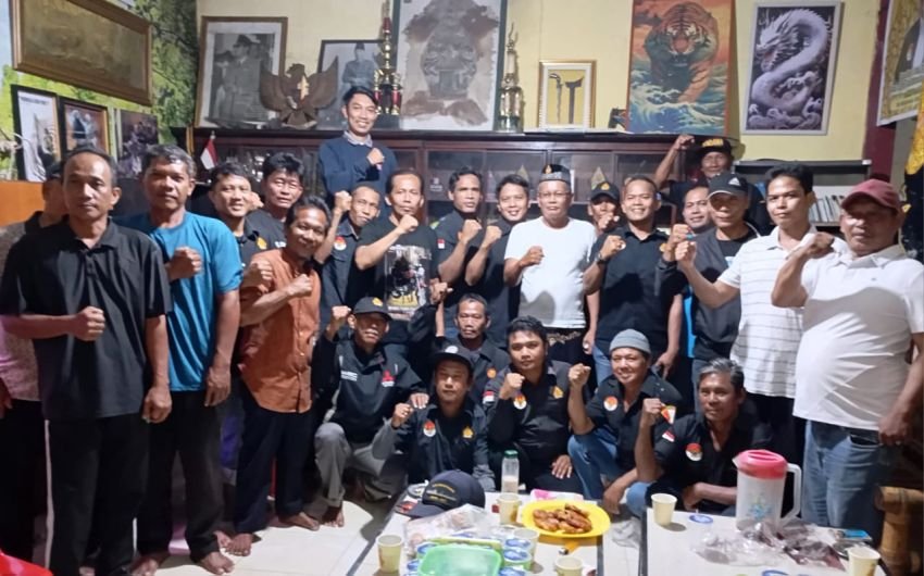 DPAC Pendawa Patumbak Gelar Konsolidasi, Anra Yoparisa Terpilih Sebagai Ketua