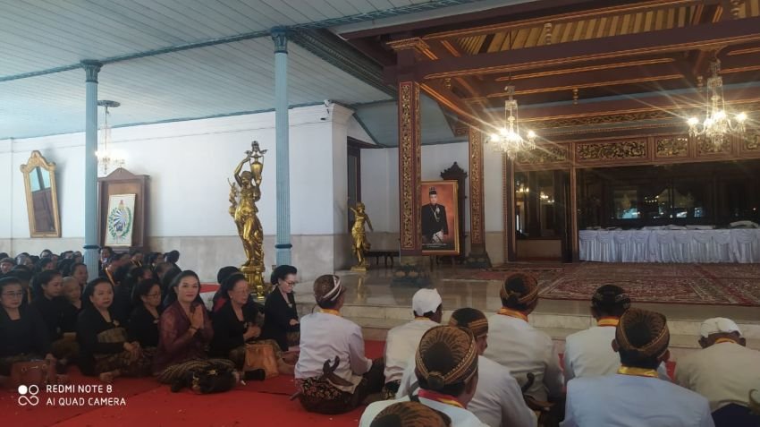 Kembul Bujana Andrawina Sekul Kyai Dhudha
