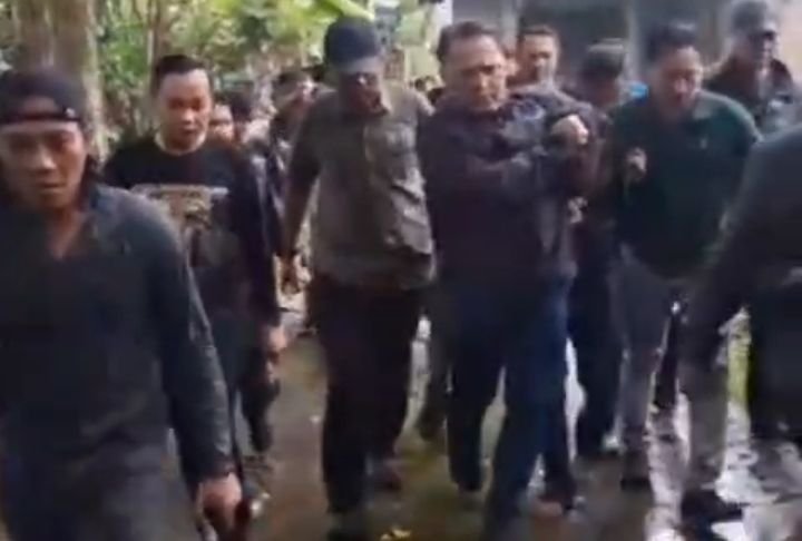 Pembunuh TNI di Wonosobo Tertangkap, Waasintel Kodam IV Putra Sumut Torehkan Prestasi