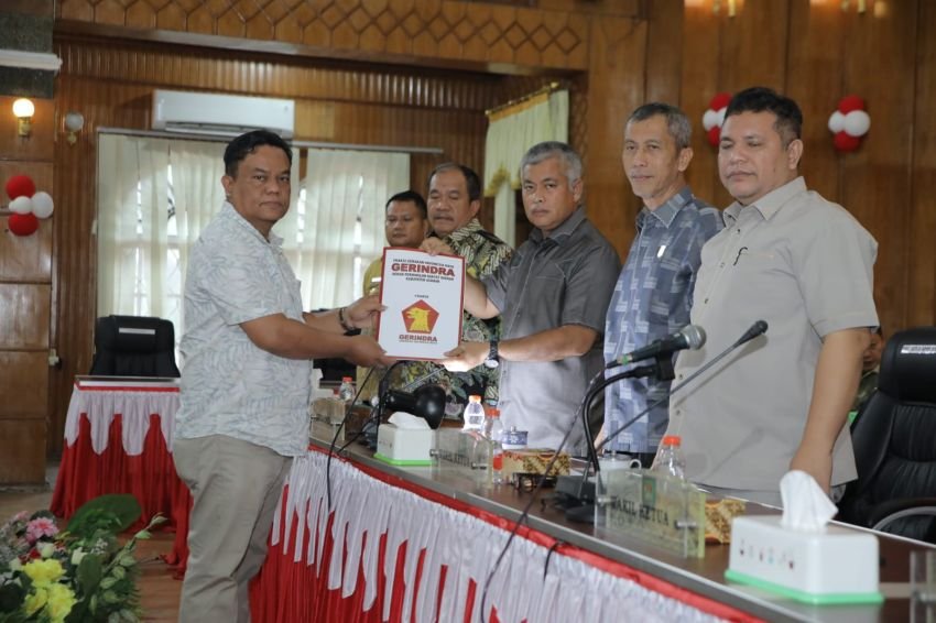 Ranperda Perubahan APBD Tahun Anggaran 2025 Disetujui DPRD Asahan