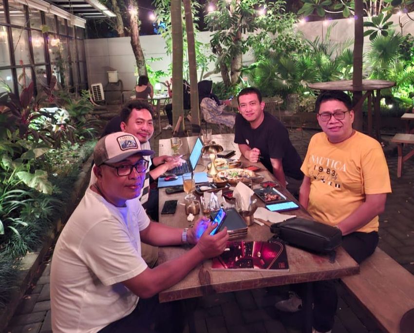 Musda JMSI Teguhkan Komitmen Mengawal Arus Informasi Akurat