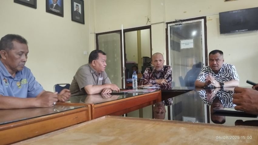 Ketua PWI Sumut Harapkan, Jaring Bibit Atlet Porwanas